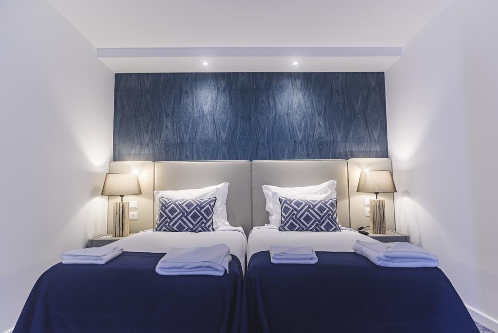Mh Atlantico Hotel Atouguia Da Baleia Eksteriør billede