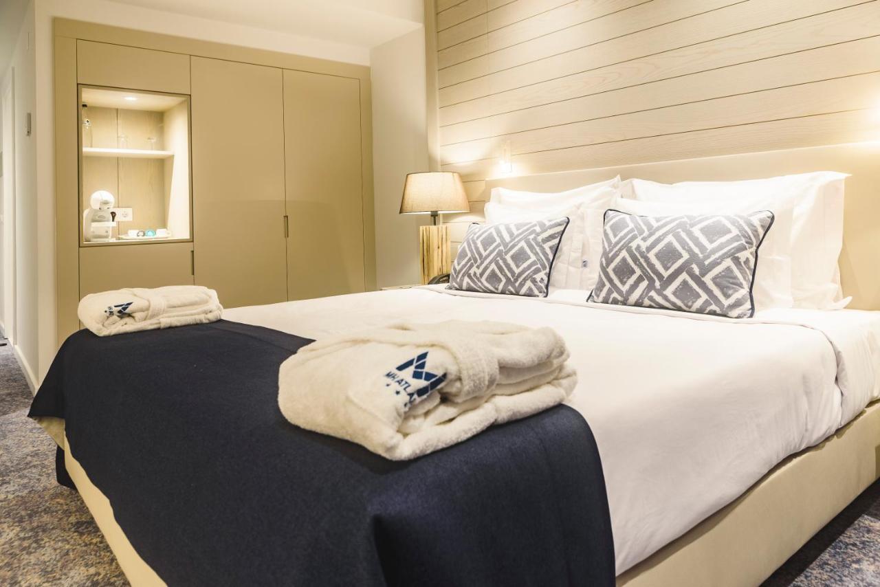 Mh Atlantico Hotel Atouguia Da Baleia Eksteriør billede